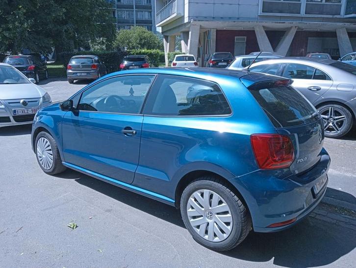 Volkswagen Polo 2014, Auto's, Volkswagen, Particulier, Polo, Diesel, Ophalen