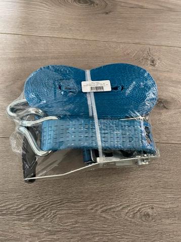 Nieuwe spanband 5ton beschikbaar voor biedingen