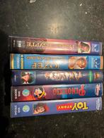 Videocassettes, Ophalen, Zo goed als nieuw