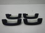 VW Tiguan 5NA Handgrepen Set Compleet Zwart 5NA857643D, Auto-onderdelen, Interieur en Bekleding, Ophalen of Verzenden, Gebruikt