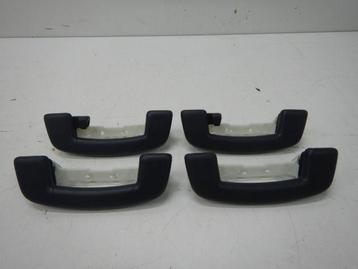 VW Tiguan 5NA Handgrepen Set Compleet Zwart 5NA857643D beschikbaar voor biedingen
