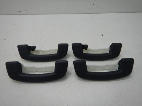 VW Tiguan 5NA Handgrepen Set Compleet Zwart 5NA857643D, Auto-onderdelen, Interieur en Bekleding, Volkswagen, Gebruikt, Ophalen of Verzenden