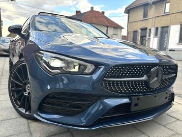 MERCEDES CLA 180 BENZINE AMG LINE PACK NACHT/VOL/GARANTIE beschikbaar voor biedingen