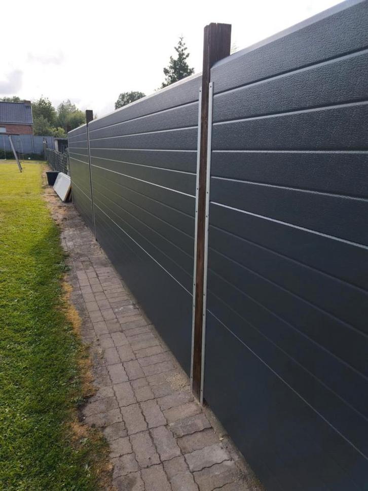 Clôture/ palissade, Tuin en Terras, Schuttingen, Nieuw, IJzer, Ophalen