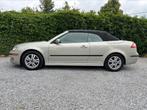 Saab 9-3 Cabriolet 2.0 Turbo, Autos, Achat, Cabriolet, Automatique, Particulier