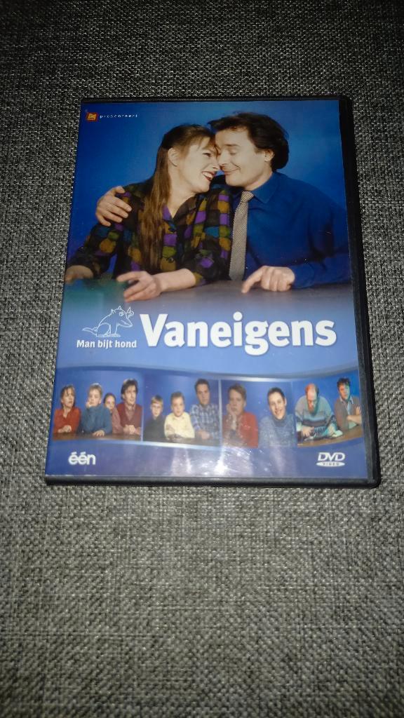 DVD Vaneigens, Cd's en Dvd's, Dvd's | Tv en Series, Gebruikt, Ophalen of Verzenden