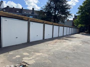 Garagecomplex te koop Lokeren (25garages) beschikbaar voor biedingen