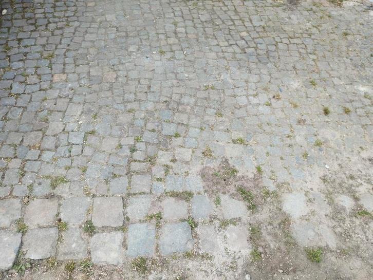 Kasseien, Tuin en Terras, Grind, Keien en Split, Zo goed als nieuw, Ophalen