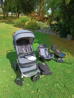 POUSSETTE NUNA TAVO + SIEGE AUTO PIPA, Ophalen, Gebruikt, Combiwagen, Overige merken