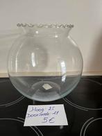 Visbokaal, Dieren en Toebehoren, Vissen | Aquaria en Toebehoren, Ophalen, Zo goed als nieuw