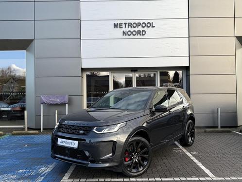 Land Rover Discovery Sport P200 R-Dynamic SE// 7 Zit, Auto's, Land Rover, Bedrijf, Airconditioning, Bluetooth, Boordcomputer, Centrale vergrendeling