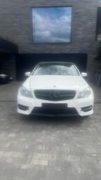 Mercedes C klasse W204 C180 AMG pakket, Automaat, Euro 5, Zwart, 4 cilinders