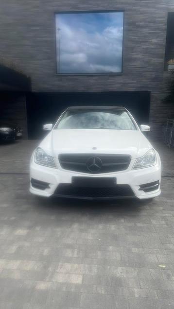 Mercedes C klasse W204 C180 AMG pakket beschikbaar voor biedingen
