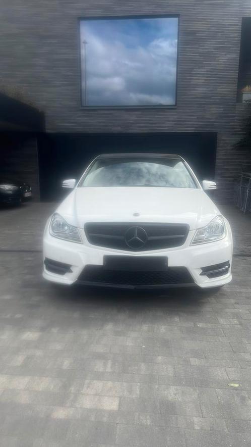 Mercedes C klasse W204 C180 AMG pakket, Auto's, Mercedes-Benz, Particulier, C-Klasse, Bluetooth, Centrale vergrendeling, Cruise Control