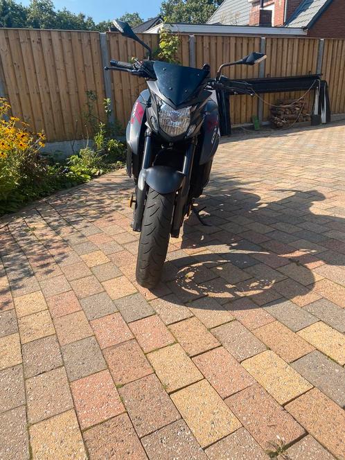 Suzuki GSX S750 Black Edition, Motoren, Motoren | Suzuki, Particulier, Naked bike, meer dan 35 kW, 2 cilinders, Ophalen