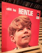 Dit is Heintje LP, Enlèvement