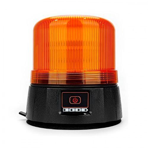 LED zwaailamp zwaailicht met accu en magneet R65., Auto-onderdelen, Verlichting, Nieuw, Verzenden