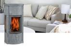 Houtkachel Norsk Kleber Octo+ 110 SPEKSTEEN AANBIEDING, Ophalen of Verzenden, Nieuw