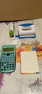 Fournitures scolaire., Enlèvement ou Envoi, Utilisé