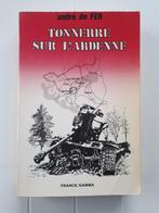 Onweer in de Ardennen, Gelezen, Ophalen of Verzenden, Tweede Wereldoorlog, André de Fer