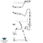 STUURBEKRACHTIGINGSLEIDING Ford Focus I ('98-'05) 1329962, Neuf, Ford, Enlèvement ou Envoi, Ford