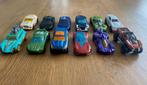 Set van 12 zeldzame Hot Wheels-auto's van 2007 tot 2016, Ophalen, Gebruikt