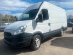 Iveco daily 3.0d airco, Zwart, Iveco, Wit, Bedrijf