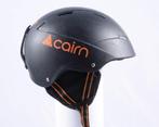 Casque de ski snowboard 51 52 53 cm CAIRN LOC-ACTIVE JUNIOR, Enlèvement ou Envoi, Utilisé, Ski, Carving