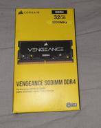 Corsair Vengeance SODIMM 32Go (2x16Go) DDR4 3200MHz, Computers en Software, RAM geheugen, Verzenden, DDR4