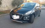 Peugeot 3008 1.6 BlueHDI, Auto's, Peugeot, Voorwielaandrijving, Stof, Zwart, 5 deurs