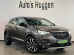 Opel Grandland X 1.2 Turbo Ultimate AUTOMAAT, Cuir, Argent ou Gris, Achat, Euro 6