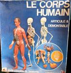 Het menselijk lichaam - wetenschap en spel, Comme neuf, Enlèvement ou Envoi