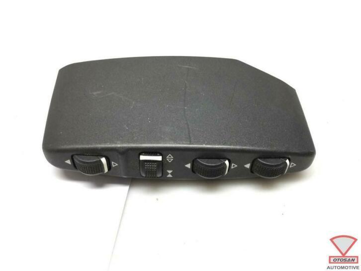 mercedes e klasse w212 massage schakelaar links a0008007978, Auto-onderdelen, Dashboard en Schakelaars, Mercedes-Benz, Gebruikt