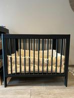 Babypark zwart Troll Nursery, Kinderen en Baby's, Ophalen, Zo goed als nieuw