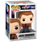 Funko POP Star Trek - Jack Crusher (1633), Verzamelen, Poppetjes en Figuurtjes, Funko, Nieuw, Ophalen of Verzenden, Supportemea@funko.com