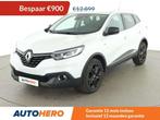 Renault Kadjar 1.6 TCe Energy Black Edition (bj 2017), Auto's, Voorwielaandrijving, Kadjar, 1618 cc, Zwart