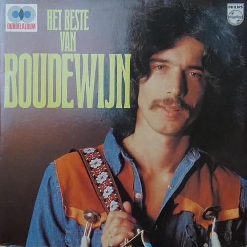 2LP  Boudewijn de Groot ‎– Het Beste Van Boudewijn, Cd's en Dvd's, Vinyl | Nederlandstalig, Gebruikt, Pop, 12 inch, Ophalen of Verzenden