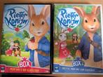 DVD-boxen Pieter Konijn, Cd's en Dvd's, Alle leeftijden, Ophalen, Gebruikt, Boxset
