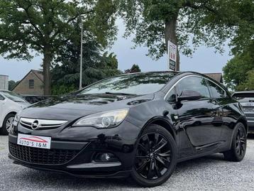 Opel Astra GTC 1.4 Turbo 2017 Leder 70Dkm Navi Leder Garanti beschikbaar voor biedingen