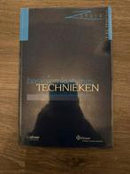 Basisverplaatsingstechnieken in de patiëntenzorg NEW, Boeken, Studieboeken en Cursussen, Nieuw, Ophalen of Verzenden, Hoger Onderwijs