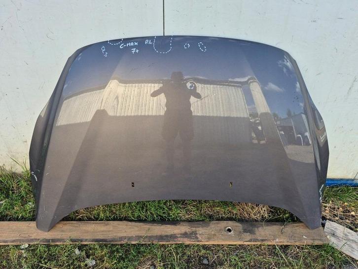 Ford C-Max Mk2 10-14 motorkap, Auto-onderdelen, Carrosserie, Motorkap, Ford, Gebruikt, Ophalen of Verzenden