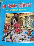 De Rode Ridder (1 -99), Boeken, Meerdere stripboeken, Ophalen, Gelezen