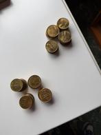 Gemeentepenning / Munten Gandae 1980, Enlèvement