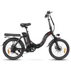 SAMEBIKE CY20 FT zwarte elektrische fiets, Verzenden, Nieuw