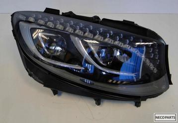 S KLASSE W217 ILS FULL LED KOPLAMP SWAROVSKI A2179069400 beschikbaar voor biedingen