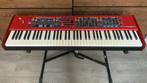 Nord Stage 2 EX HP76 + SKB iSeries 5014, Muziek en Instrumenten, Keyboards, Gebruikt, Aanslaggevoelig, 76 toetsen, Ophalen