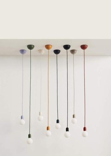 Hay Design hanglamp set - clay white beschikbaar voor biedingen