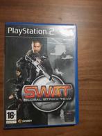 PS2 Swat Global Strike Team, Games en Spelcomputers, Games | Sony PlayStation 2, Ophalen of Verzenden, Gebruikt