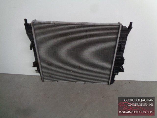 Radiateur Jaguar X350 / S-Type / XF Benzine Z.G.A.N. C2C3650, Autos : Pièces & Accessoires, Moteurs & Accessoires, Jaguar, Utilisé