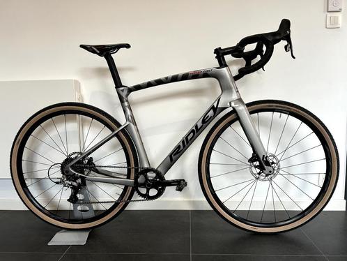 Ridley Kanzo Fast Rival 1 gravelbike, Fietsen en Brommers, Fietsen | Mountainbikes en ATB, Zo goed als nieuw, Overige merken, 49 tot 53 cm